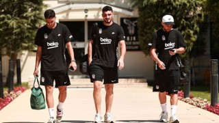 Beşiktaş, UEFA Avrupa Ligi'nde Hradec Kralove Deplasmanında