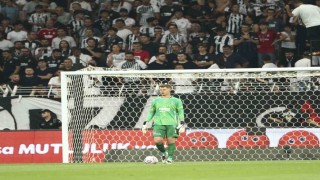 Beşiktaş yine gol yemedi