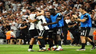 Beşiktaştan 6 sezon sonra 6 gollü galibiyet