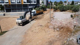 Beşkonakın altyapı ve ulaşım ağı güçleniyor