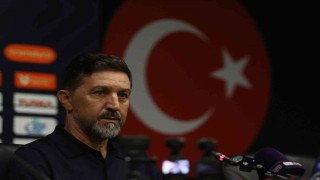 Besnik Hasi: İlk 25 dakikada oyunu kaybettik