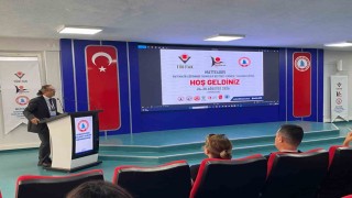 BEUNda matematik öğretmenlerini buluşturan eğitim programı başladı