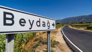 Beydağın yıllardır beklediği yol hizmete açıldı