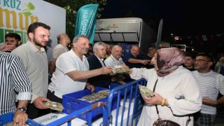 Beykozda buram buram ıhlamur kokan festival
