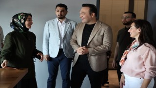 Beykozda gençler geleceklerini şekillendirdi