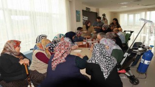 Beyşehirde hastanede gönülleri ısıtan dayanışma