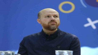 Bilal Erdoğan, İnsan Hakları Eğitim Kampında gençlerle buluştu