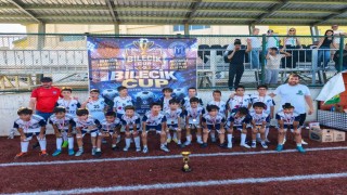 Bilecik CUP U11 Turnuvası nefes kesen müsabakalara sahne oldu