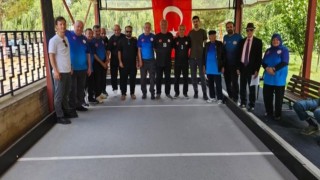 Bilecik Huzurevi sakinleri boccede 12-7 kazandı