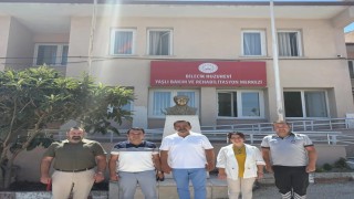Bilecik huzurevinde denetim