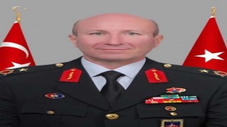 Bilecik Jandarma Eğitim Komutanlığına Tümgeneral Nail İlbey atandı
