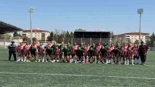 Bilecik Kolej Spor Kulübü, U15 Gelişim Ligi öncesi moral buldu