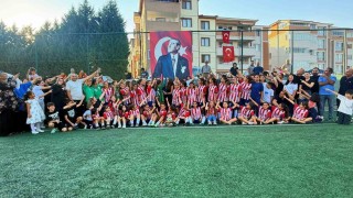 Bilecik Koleji ilk maçında farklı kazandı