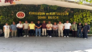 Bilecik, seyahat acenteleri temsilcileri ağırlandı