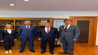 Bilecikin kültür ve turizmi Ankarada masaya yatırıldı