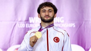 Bilecikli güreşçi dünya ikincisi oldu