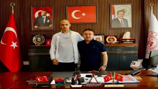 Bilecikli sporcu Türkiye ikincisi oldu