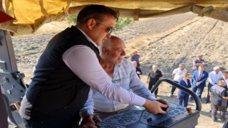 Bilecikte 40 kilometrelik sıcak asfalt çalışması tamamlandı
