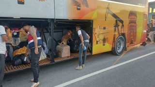 Bilecikte 669 kişi sorgulandı: 1 kişi hakkında işlem başlatıldı