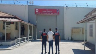Bilecikte 7 yıl 7 ay hapis cezası bulunan şahıs yakalandı