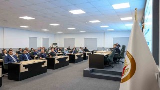 Bilecikte afet risklerini azaltmak için İRAP toplantısı yapıldı