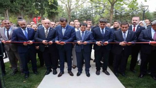 Bilecikte Beylikten İmparatorluğa Dijital Tarih Müzesi açıldı