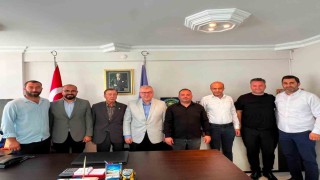 Bilecikte esnafın gündemi masaya yatırıldı