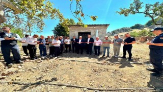Bilecikte içme suyu tesisi hizmete açıldı