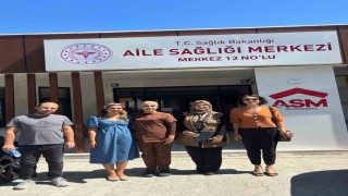 Bilecikte ihtiyaç sahipleri için saha çalışması