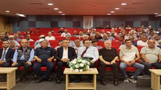 Bilecikte ‘İyi Tarım Uygulamaları Yaygınlaştırma Eğitimi gerçekleştirildi