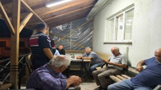Bilecikte kahvehanelerde asayiş denetimi