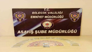 Bilecikte kumar baskını: 7 kişiye 95 bin lira ceza