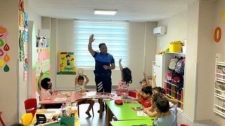 Bilecikte Kuran kursu öğrencilerine güvenlik eğitimi