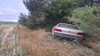 Bilecikte meydana gelen trafik kazasında 2si çocuk 4 kişi yaralandı