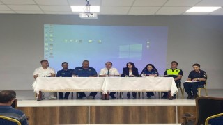 Bilecikte okul güvenliği için toplantı