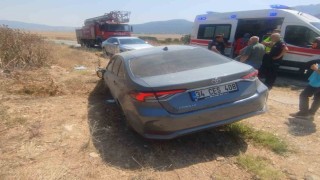 Bilecikte otomobil yoldan çıktı: 1 yaralı