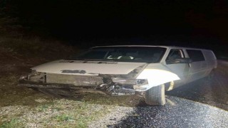 Bilecikte trafik kazası, 5 kişi yaralandı