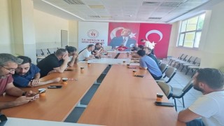 Bilecikte U11, U12 ve U13 Gençler Ligi kura çekildi