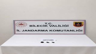 Bilecikte uyuşturucu operasyonu: 1 şüpheli yakalandı