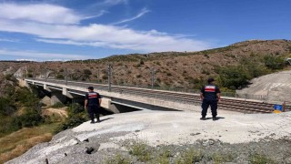 Bilecikte YHT ve demiryolu hattında inceleme