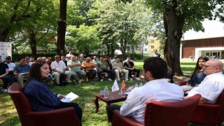 Bilim Kafede iklimlendirme teknolojilerinin geleceği ele alındı