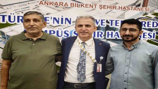 Bilkent Şehir Hastanesinden 2026da 49 solid organ, 302 kornea nakli