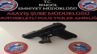 Bingölde aranan 15 kişi yakalandı