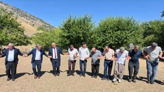 Bingölde asırlık gelenek binlerce kişiyi bir araya getirdi