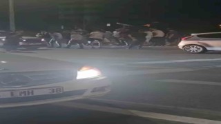 Bingölde otomobil bisiklete çarptı: 1 yaralı