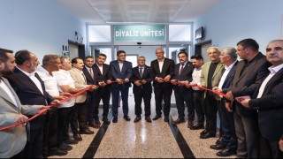 Bingölde sağlık yatırımlarına bir yenisi eklendi