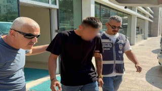 Bir yıl sonra yakalanan bıçaklama olayı zanlısı çocuk tutuklandı