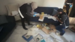 Bitlis merkezli 6 ilde tefecilik operasyonunda 25 kişi tutuklandı