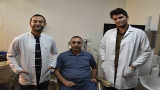 Bitliste göz ve KBB uzmanlarından ortak operasyon