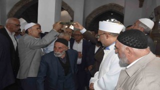 Bitlis'te husumet barışla son buldu
